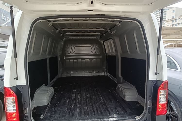 Used Karry Jiangtun 2023 Wide-body Edition Guoxuan Hi-Tech 40.55 kWh Trunk