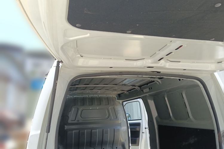 Used Karry Jiangtun 2023 Wide-Heart Edition Guoxuan Hi-Tech 38.7 kWh Trunk