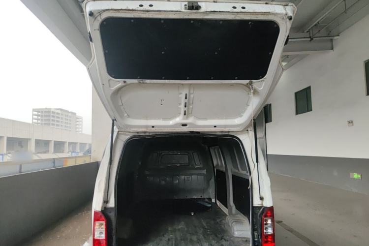 Used Karry Jiangtun 2023 Wide-body Edition Guoxuan Hi-Tech 40.55 kWh Trunk