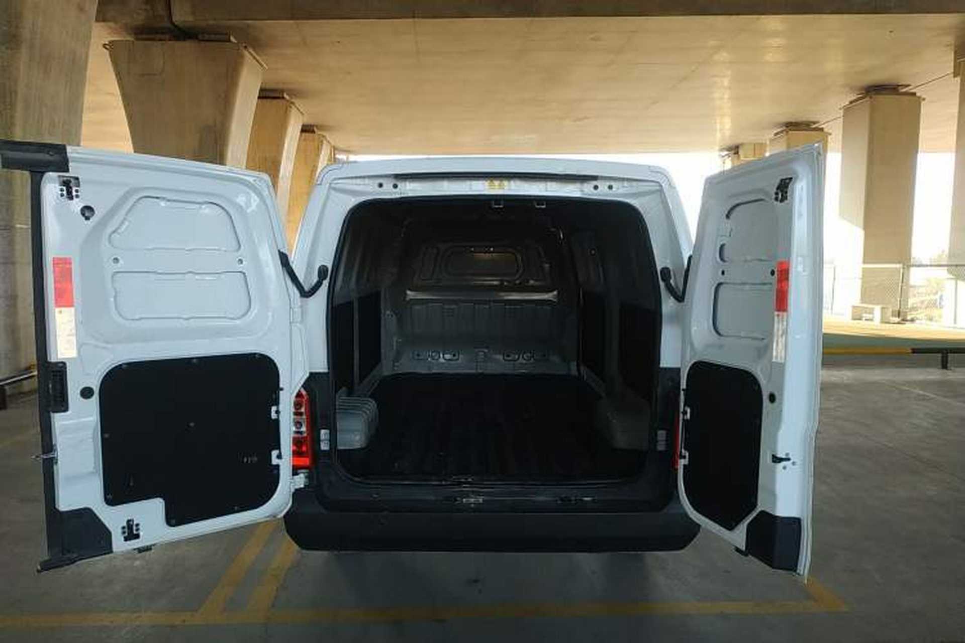 Used Karry Jiangtun 2023 Wide-body Edition Guoxuan Hi-Tech 40.55 kWh Trunk