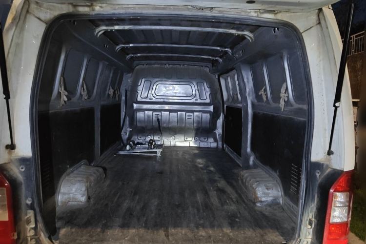 Used Karry Jiangtun 2023 Wide-body Edition AVIC Lithium Battery 38.64 kWh Trunk