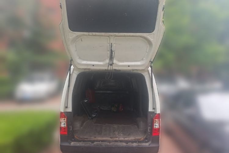 Used Karry Jiangtun 2023 Wide-body Edition Guoxuan Hi-Tech 40.55 kWh Trunk