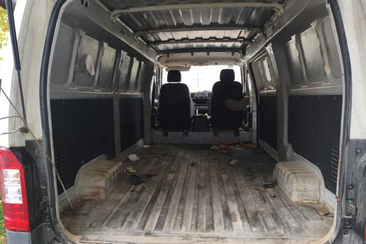 Used Karry Jiangtun 2023 Wide-body Edition AVIC Lithium Battery 38.64 kWh Trunk