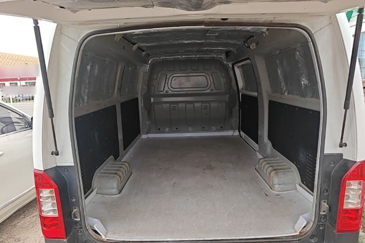 Used Karry Jiangtun 2023 Wide-Heart Edition Guoxuan Hi-Tech 38.7 kWh Trunk