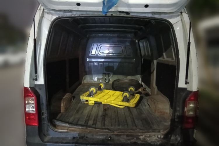 Used Karry Jiangtun 2023 Wide-body Edition AVIC Lithium Battery 38.64 kWh Trunk