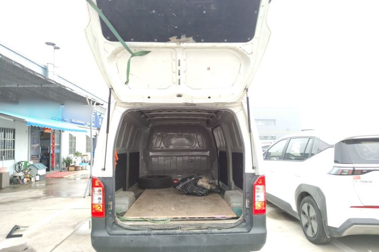 Used Karry Jiangtun 2023 Wide-body Edition Gotion High-Tech 38.7 kWh Trunk