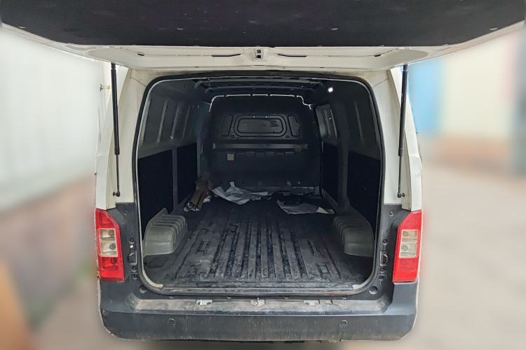 Used Karry Jiangtun 2023 Wide-body Edition AVIC Lithium Battery 38.64 kWh Trunk