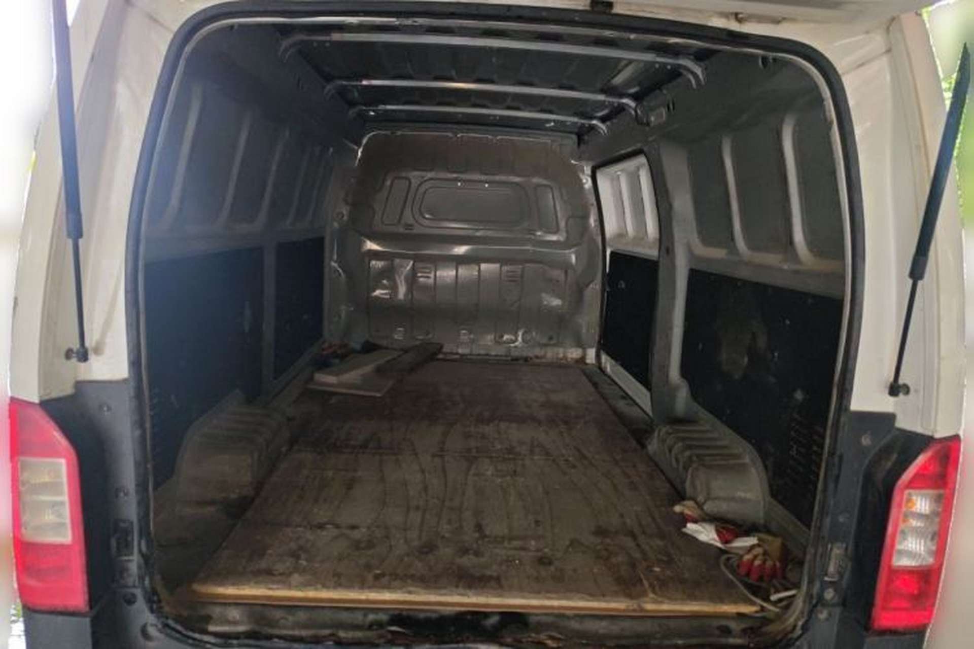 Used Karry Jiangtun 2023 Wide-Heart Edition Guoxuan High-Tech 40.55 kWh Trunk