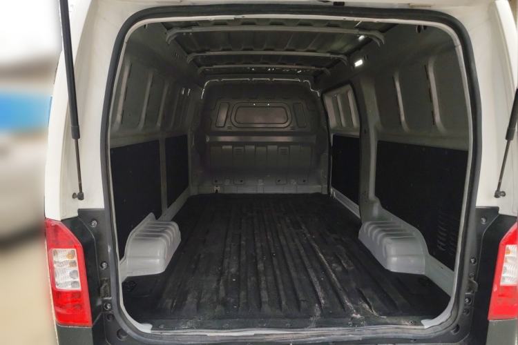 Used Karry Jiangtun 2023 Wide-body Edition AVIC Lithium Battery 38.64 kWh Trunk