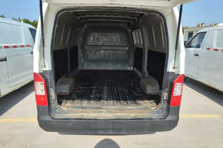 Used Karry Jiangtun 2023 Wide-body Edition AVIC Lithium Battery 38.64 kWh Trunk