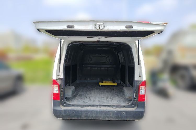 Used Karry Jiangtun 2023 Wide-body Edition Guoxuan Hi-Tech 40.55 kWh Trunk