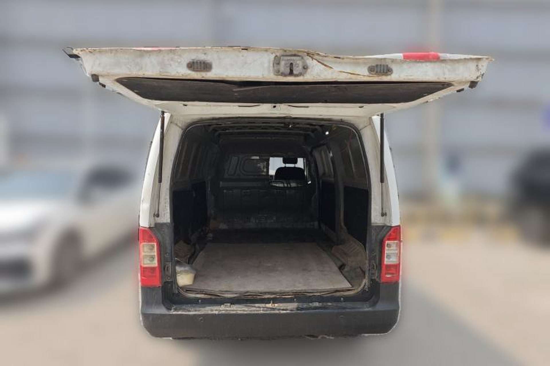 Used Karry Jiangtun 2023 Wide-body Edition Guoxuan Hi-Tech 40.55 kWh Trunk