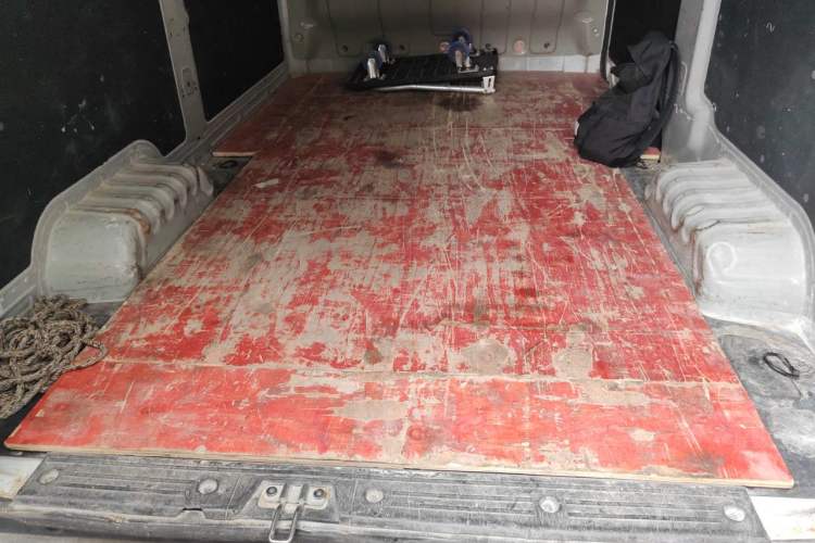 Used Karry Jiangtun 2023 Wide-body Edition Guoxuan Hi-Tech 40.55 kWh Trunk