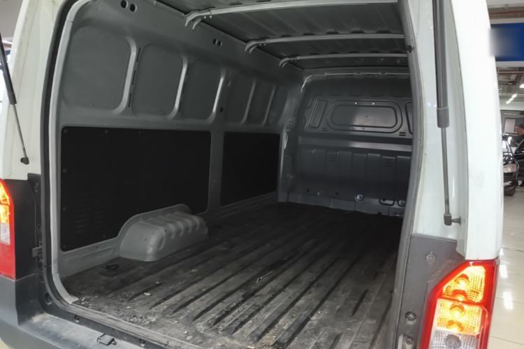 Used Karry Jiangtun 2023 Wide-body Edition Gotion High-Tech 38.7 kWh Trunk