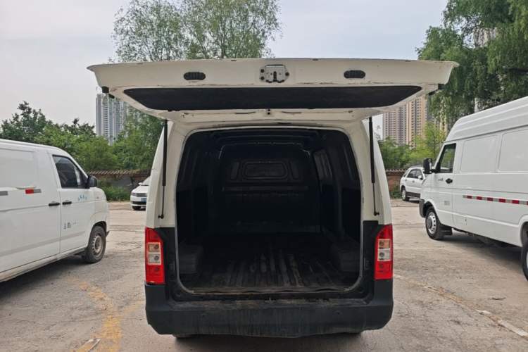 Used Karry Jiangtun 2023 Wide-body Edition Gotion High-Tech 38.7 kWh Trunk
