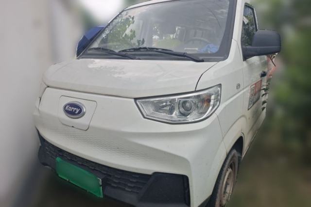 Used Karry Jiangtun 2023 Wide-body Edition Guoxuan Hi-Tech 40.55 kWh