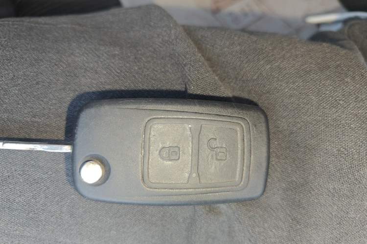 Used Karry Jiangtun 2023 Wide-body Edition Gotion High-Tech 38.7 kWh Vehicle Key