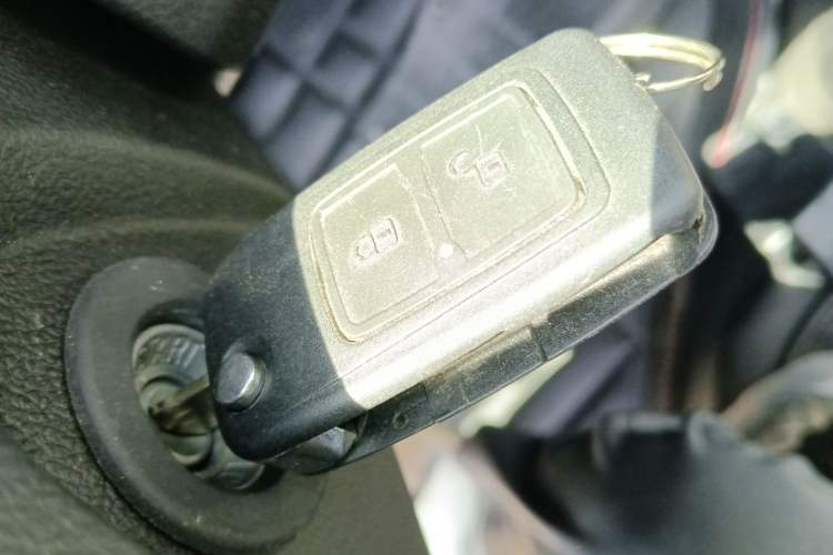 Used Karry Jiangtun 2023 Wide-Heart Edition Guoxuan Hi-Tech 38.7 kWh Vehicle Key