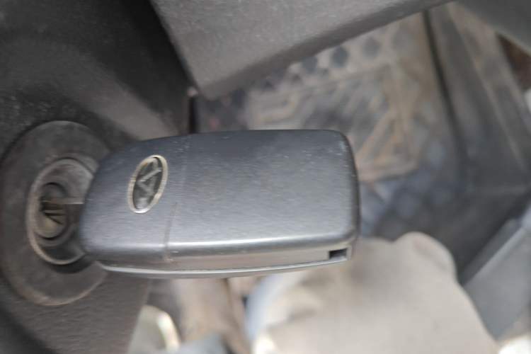 Used Karry Jiangtun 2023 Wide-Range Model CATL 41.86 kWh Vehicle Key