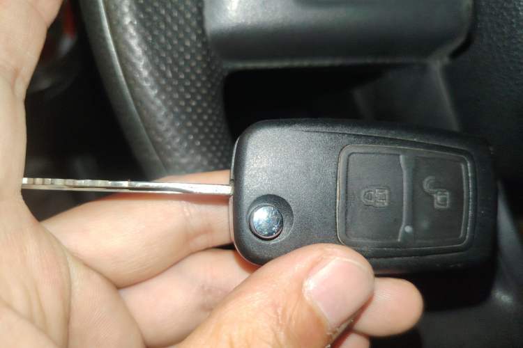 Used Karry Jiangtun 2023 Wide-Heart Edition AVIC Lithium Battery 38.64 kWh Vehicle Key