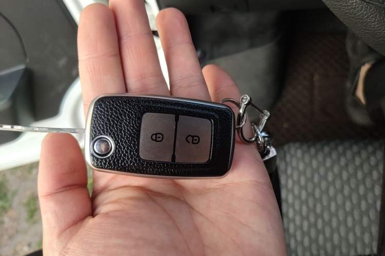Used Karry Jiangtun 2023 Wide-Heart Edition Guoxuan Hi-Tech 38.7 kWh Vehicle Key