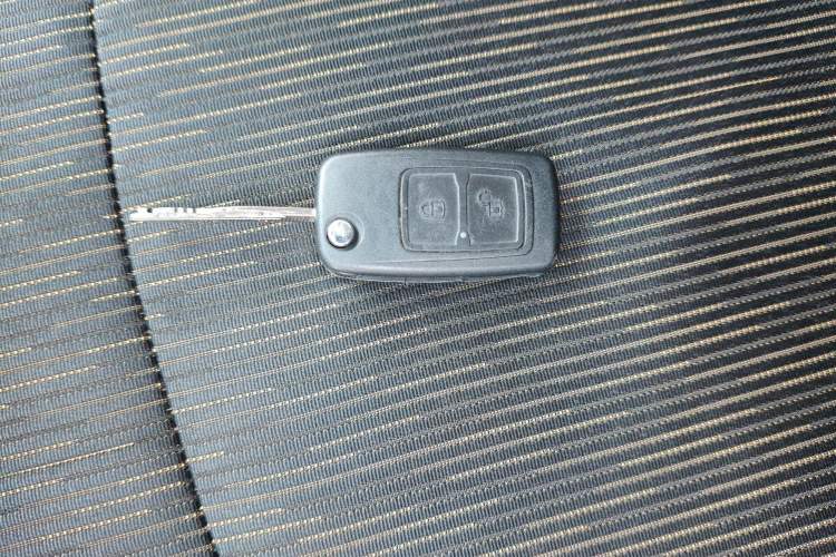 Used Karry Jiangtun 2023 Wide-body Edition Guoxuan Hi-Tech 40.55 kWh Vehicle Key