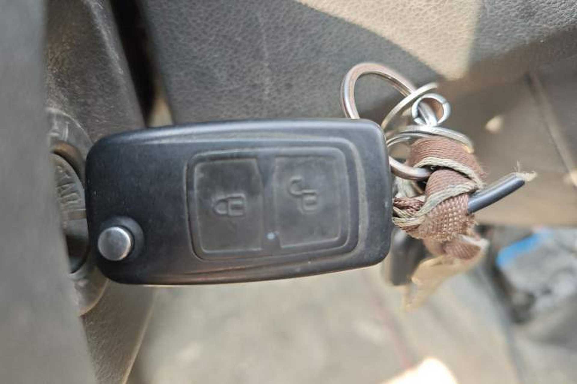 Used Karry Jiangtun 2023 Wide-body Edition Guoxuan Hi-Tech 40.55 kWh Vehicle Key