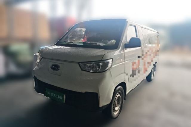 Used Karry Jiangtun 2023 Wide-Heart Edition Guoxuan High-Tech 40.55 kWh