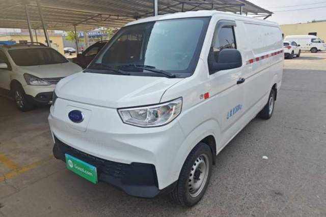 Used Karry Jiangtun 2023 Wide-body Edition AVIC Lithium Battery 38.64 kWh