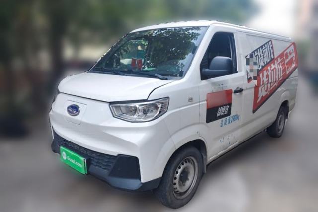Used Karry Jiangtun 2023 Wide-body Edition Guoxuan Hi-Tech 40.55 kWh
