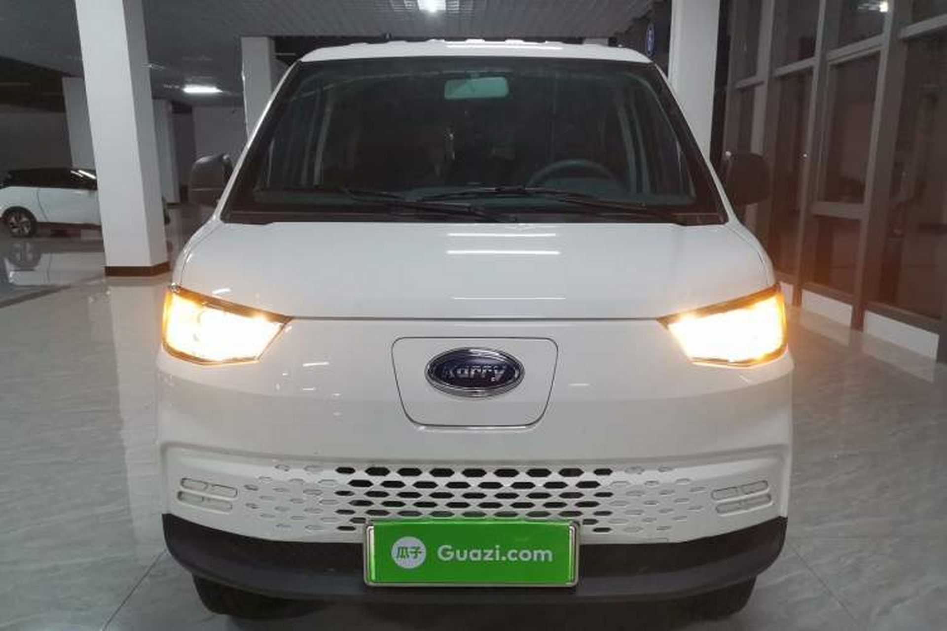 Used Karry Jiangtun E5 2024 268 km Range Open-Window 6-Seater Version Exterior 1