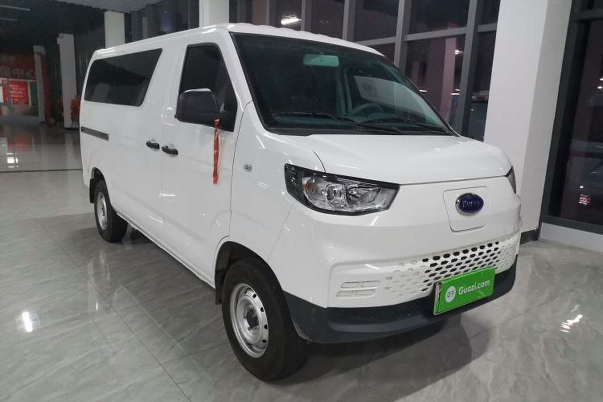 Used Karry Jiangtun E5 2024 268 km Range Open-Window 6-Seater Version Exterior 2