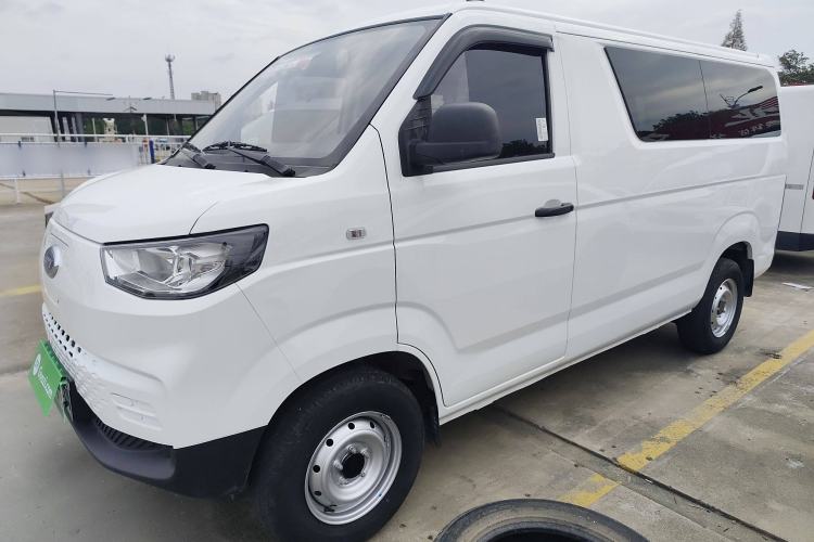 Used Karry Jiangtun E5 2024 268 km Range Open-Window 6-Seater Version Left Side