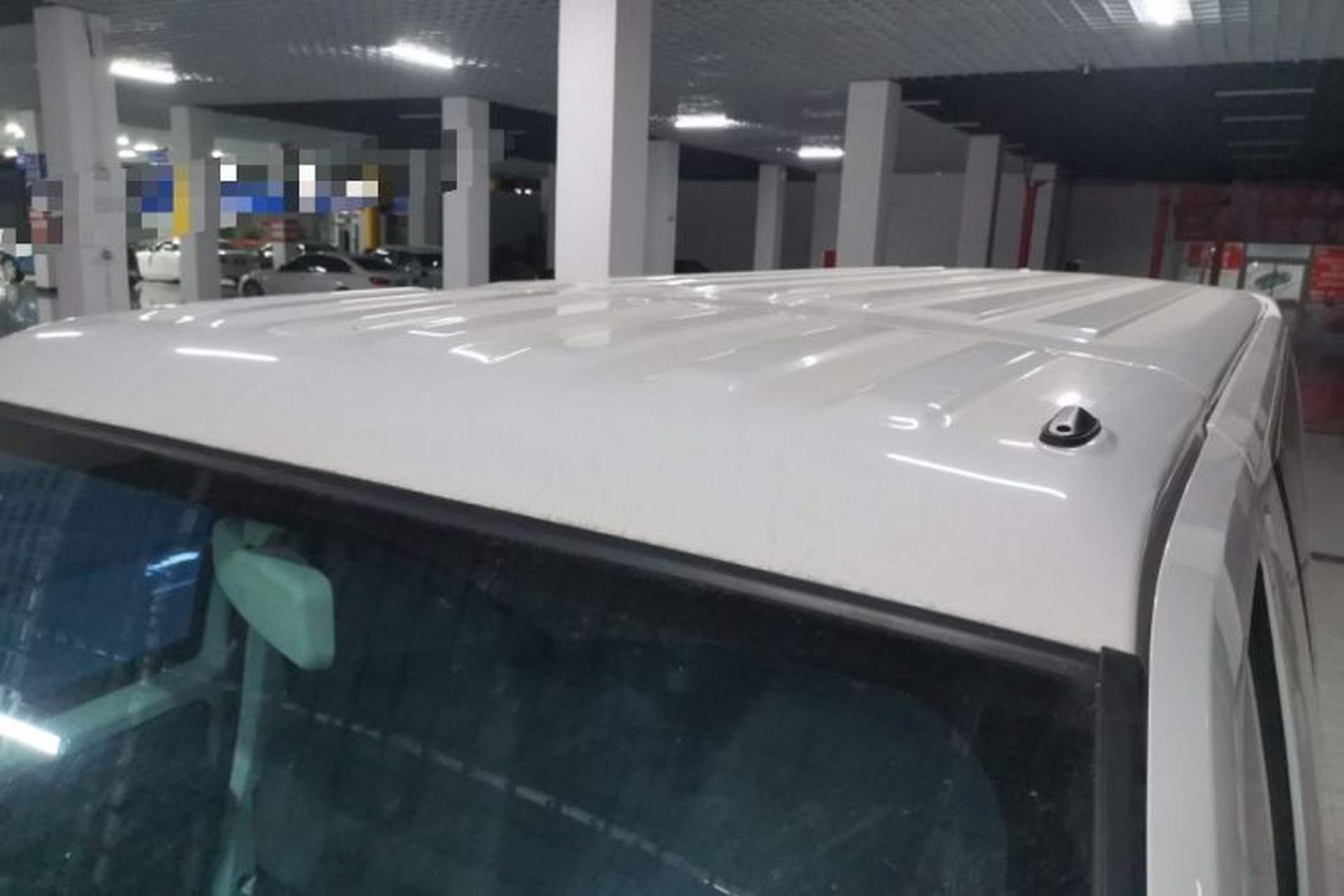 Used Karry Jiangtun E5 2024 268 km Range Open-Window 6-Seater Version Roof
