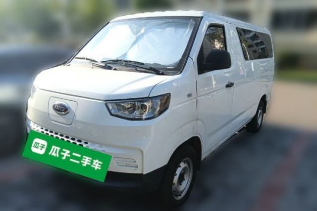 Used Karry Jiangtun E5 2024 268 km Range Open-Window 6-Seater Version