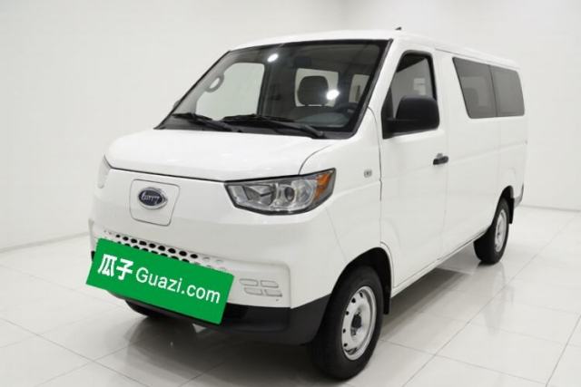 Used Karry Jiangtun E5 2024 268 km Range Open-Window 6-Seater Version