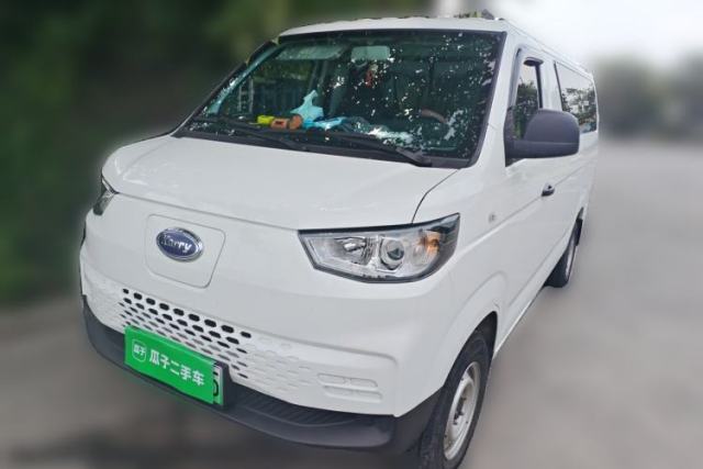Used Karry Jiangtun E5 2024 268 km Range Open-Window 6-Seater Version