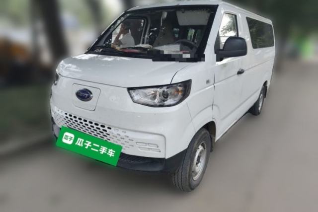 Used Karry Jiangtun E5 2024 268 km Range Open-Window 6-Seater Version