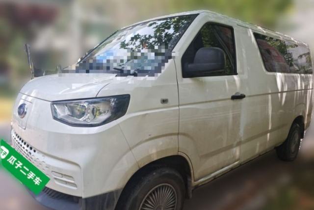 Used Karry Jiangtun E5 2024 268 km Range Open-Window 6-Seater Version