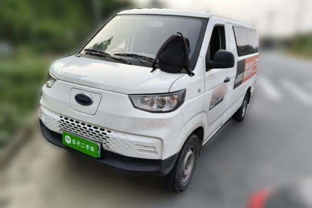 Used Karry Jiangtun E5 2024 268 km Range Open-Window 6-Seater Version