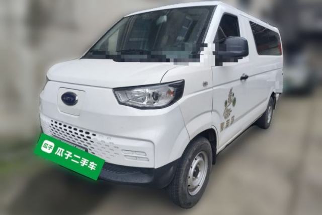 Used Karry Jiangtun E5 2024 268 km Range Open-Window 6-Seater Version