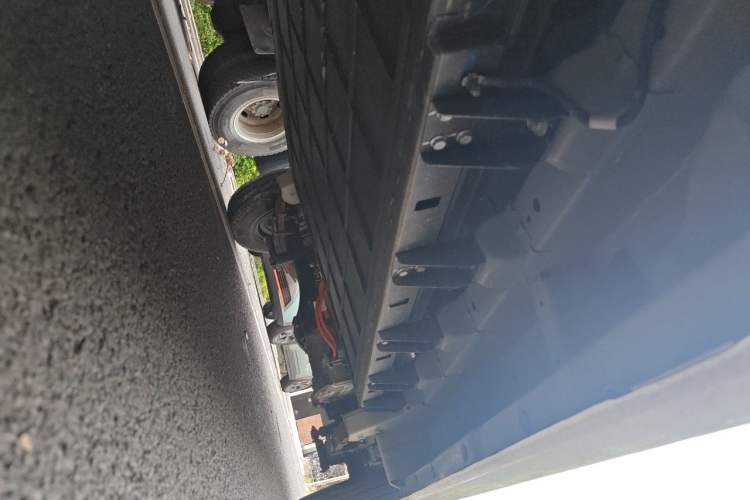 Used Karry Jiangtun E5 2024 230 km Economy Version Chassis Front Left