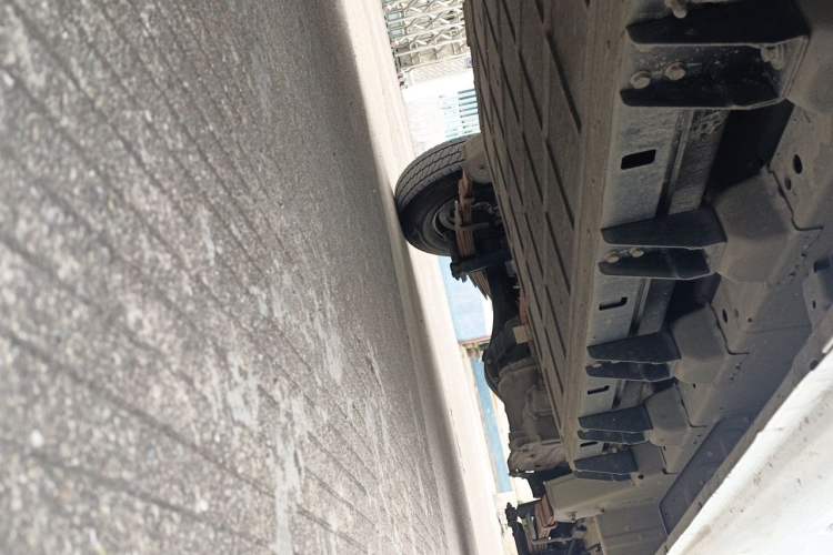 Used Karry Jiangtun E5 2024 230 km Standard Version Chassis Front Left