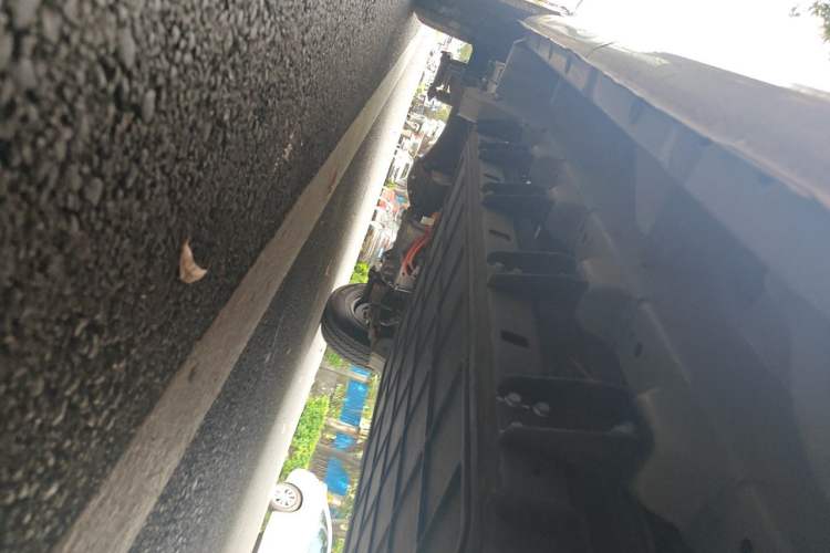 Used Karry Jiangtun E5 2024 230 km Economy Version Chassis Front Right