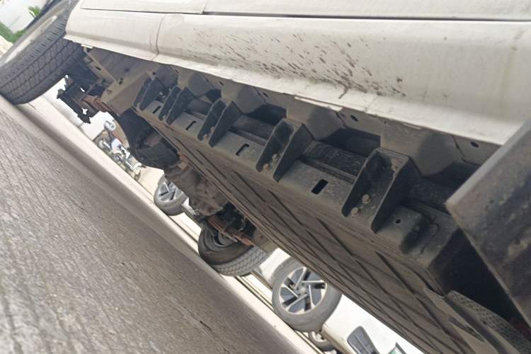 Used Karry Jiangtun E5 2024 230 km Standard Version Chassis Front Right
