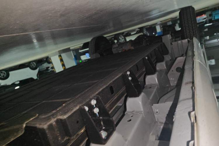 Used Karry Jiangtun E5 2024 230 km Standard Version Chassis Front Right
