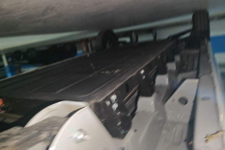 Used Karry Jiangtun E5 2024 230 km Standard Version Chassis Rear Left