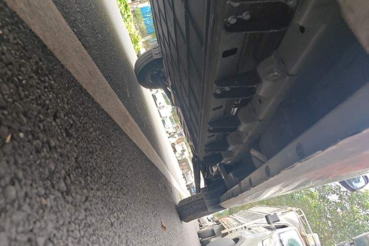 Used Karry Jiangtun E5 2024 230 km Economy Version Chassis Rear Right