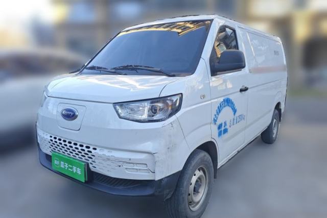 Used Karry Jiangtun E5 2024 230 km Standard Version