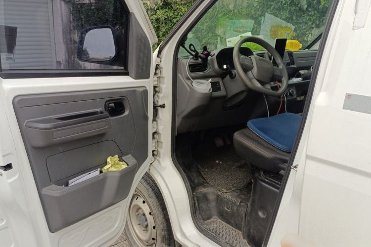 Used Karry Jiangtun E5 2024 230 km Standard Version Driver Seat